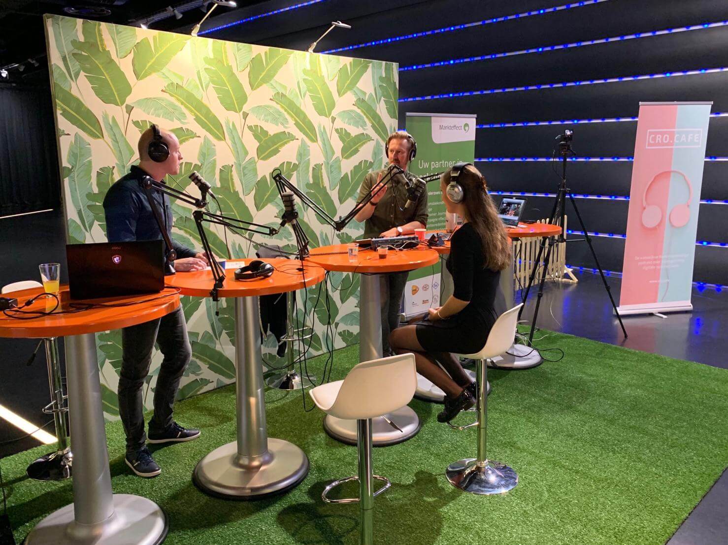 Interactive session at Digital Analytics Congress