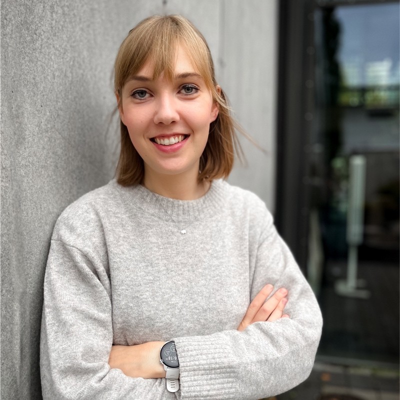 Amelie Albers E-Commerce Managerin at BabyOne - CRO.CAFE podcast guest