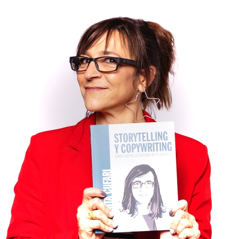 Anita Cufari CEO at Anita Ideas - CRO.CAFE podcast guest