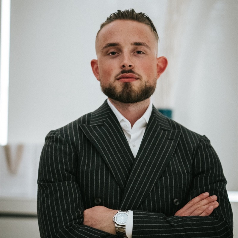 Carl Weische Co-Founder at ACCELERATED - CRO.CAFE podcast guest