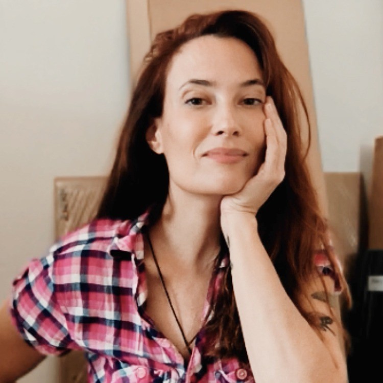 Cecilia Rodríguez Coach ontológica y Directora creativa at Proyectario - CRO.CAFE podcast guest