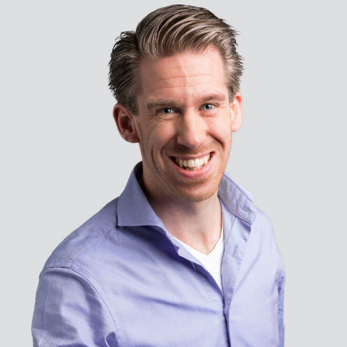 Cristian van Nispen Lead Insights at Dept - CRO.CAFE podcast guest