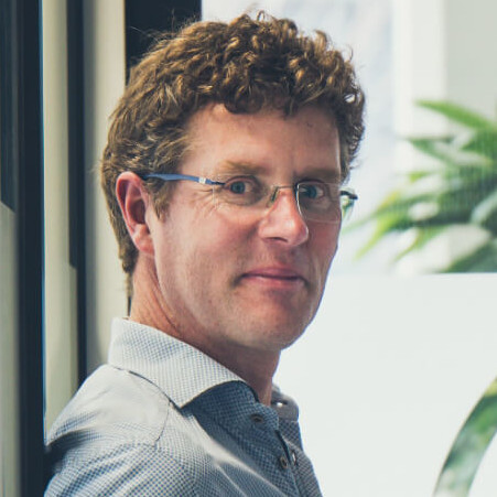 Frans Appels Managing partner at Netprofiler - CRO.CAFE podcast guest