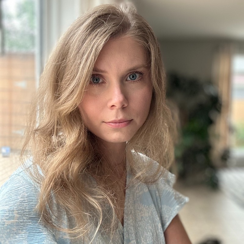 Gerda Vogt-Thomas CRO & Content/Co-Founder at Koalatative - CRO.CAFE podcast guest