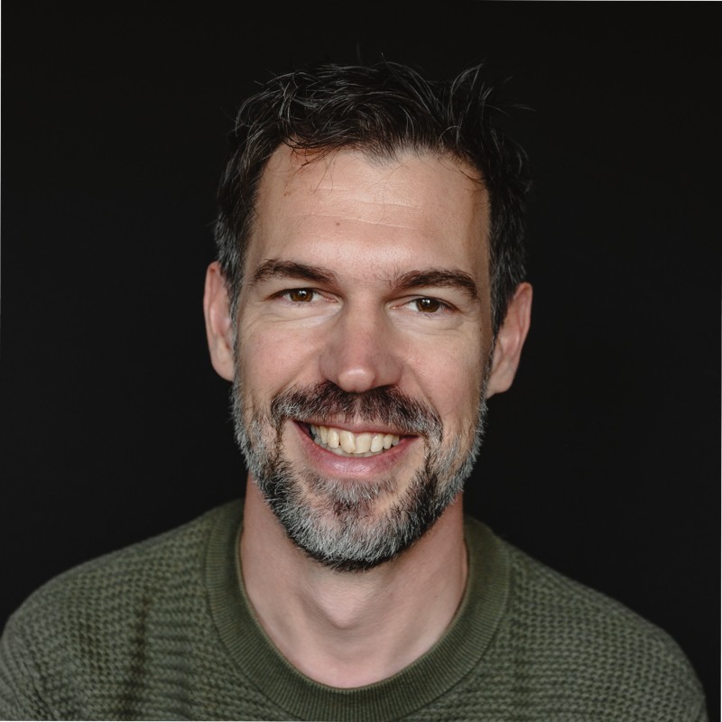 Lieven Swinnen Manager E-Business Development at Landal Greenparks - CRO.CAFE podcast guest