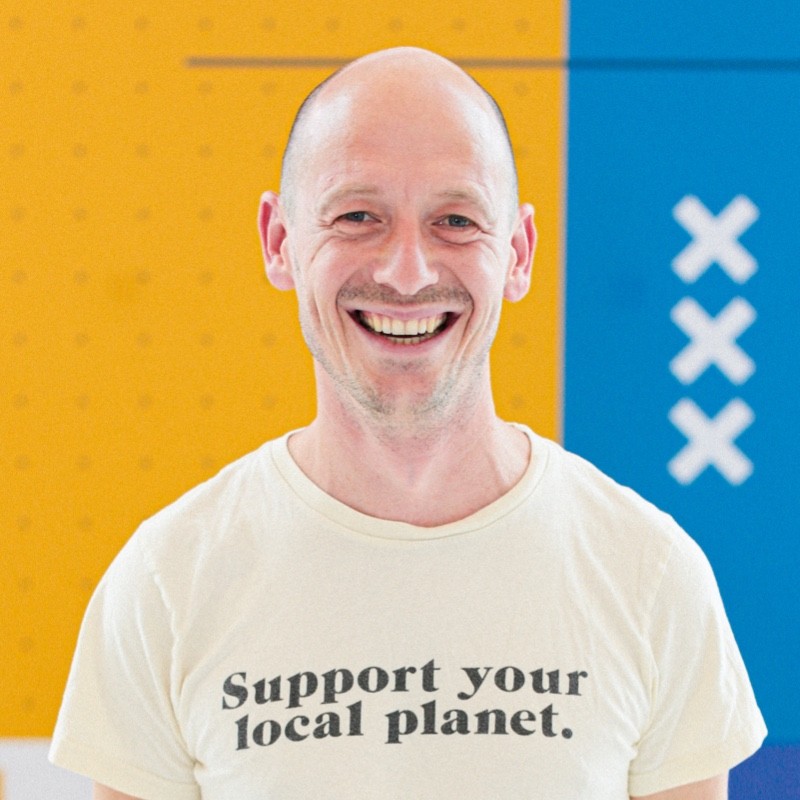 Lukas Vermeer Director of Experimentation at Booking.com - CRO.CAFE podcast guest