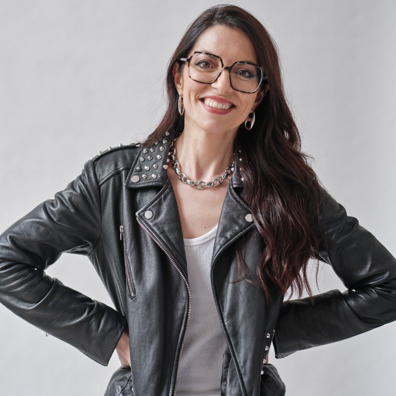 Mariam Veiga CEO at Mariam Veiga - CRO.CAFE podcast guest