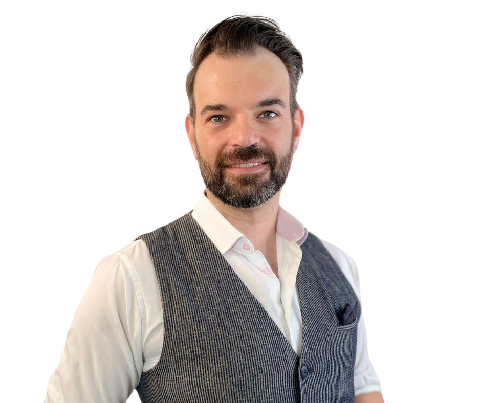 Sebastian Pilgram Senior Conversion Manager at . - CRO.CAFE podcast guest