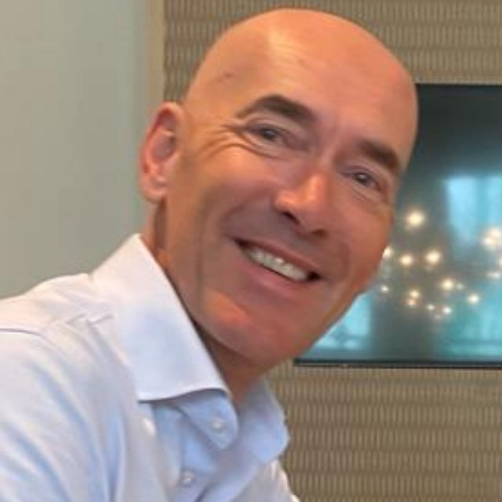 Sep Visser Managing Partner at LifeGuard - CRO.CAFE podcast guest