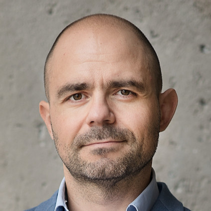 Sergio Jimenez CEO at Sergio Jimenez - CRO.CAFE podcast guest